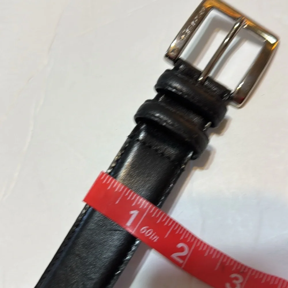 Vintage Dolce & Gabbana leather belt